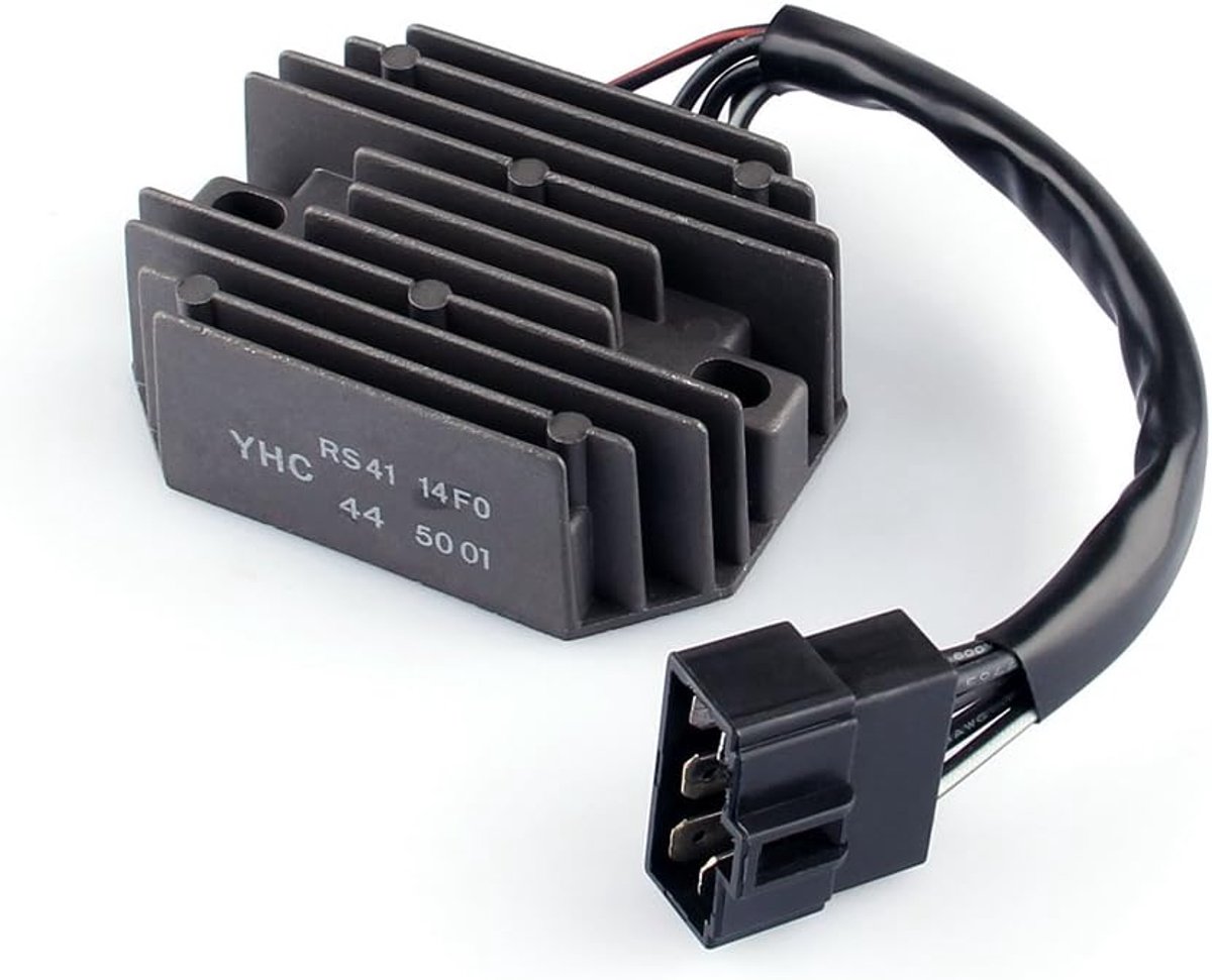 Gelijkrichter Voltage voor Su-zu-ki AN400 AN250 98-02 Burgman Skywave 250 400