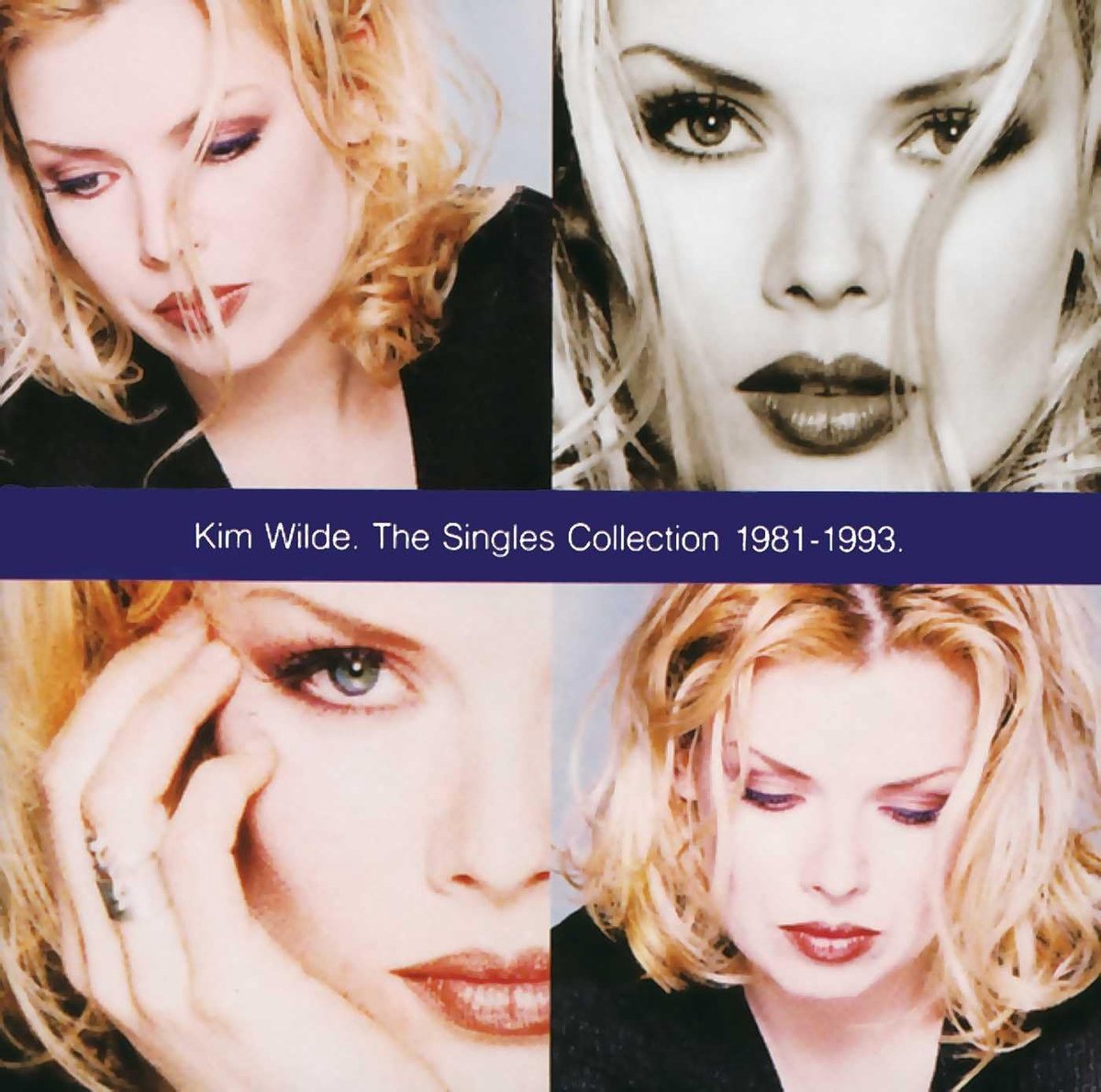 Wilde - The Single Collect.81-93