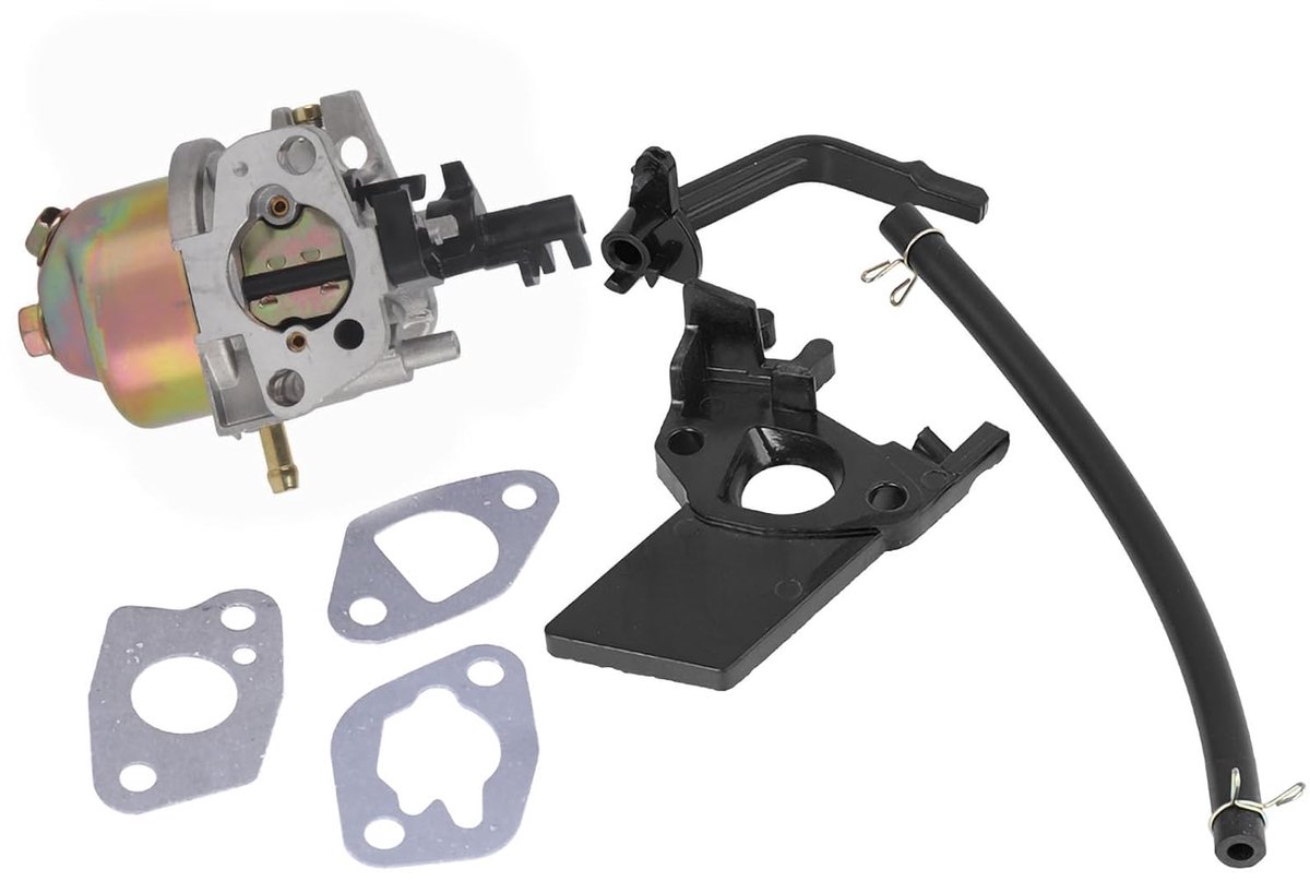 Carburateur Kit, Grasmaaier Carburateur, Ruixing 127 2KW - 3KW Generator Past op GX160 GX200 168F Motor met Isolator en Pakking voor in China Gemaakte