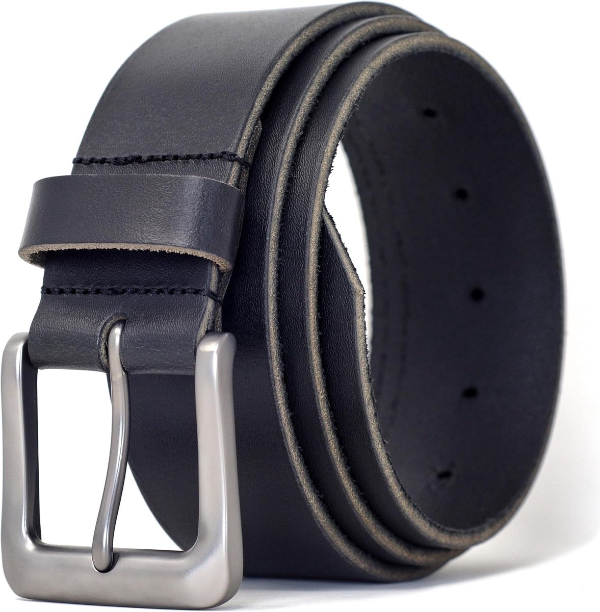 Ridge Heren 38mm Volnerf Leer Riem