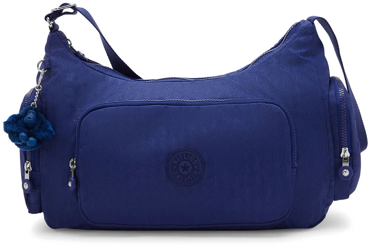 Kipling Gabbina 11l Schoudertas Blauw