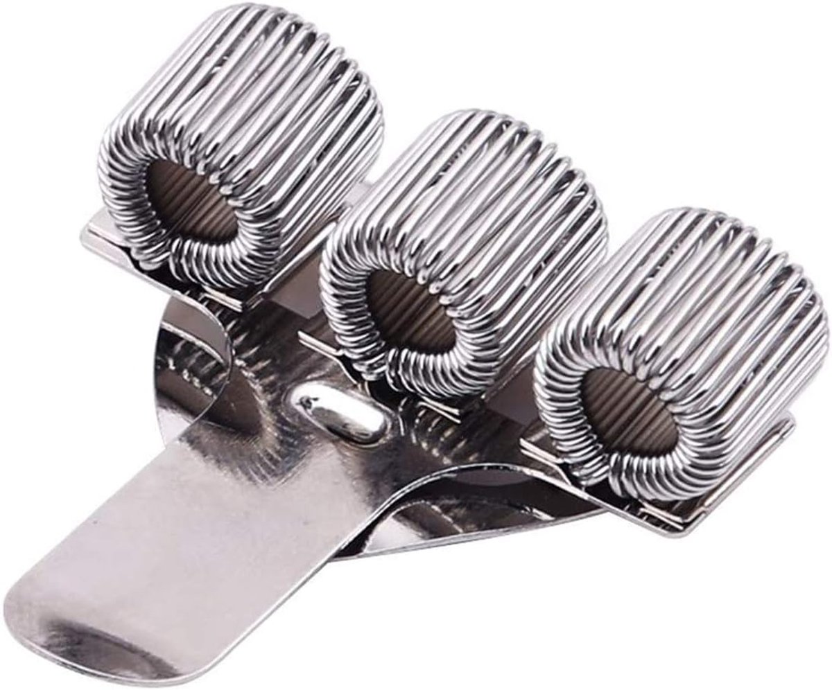 uitbreidbare pennenhouder met metalen clip - ideaal voor artsen, verpleegkundigen, leraren en meer