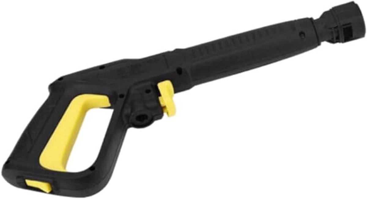 Vervangend hogedrukpistool incl. instelbaar mondstuk compatibel met Kärcher K2, K3, K3, K4, K5, K6, K7 vervangt 2.641-959.0, G 160, 2.642-172.0