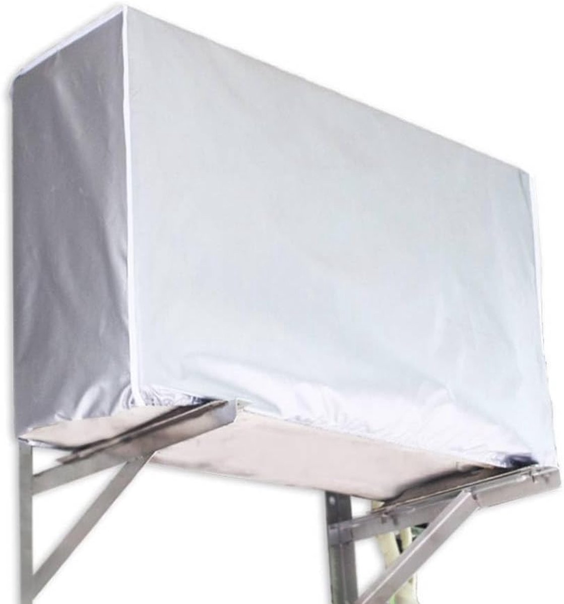 Outdoor Air Conditioner Cover Anti-Dust Anti-Sneeuw Waterdicht Zonwerend voor Huis 3 Maten