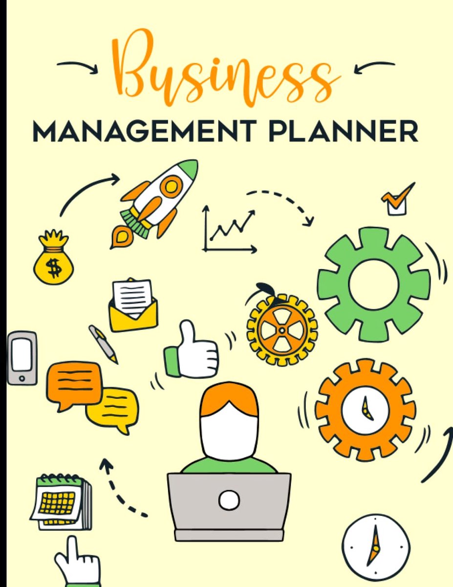 Management Planner: Project Budget Planner For Project Management