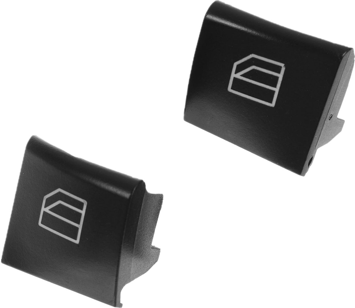 2 x raamschakelaar elektrische knop voor ramen A1698206710, A2518300390 compatibel met A-klasse W169 B-klasse W245 ML W164 R W251 GL X164