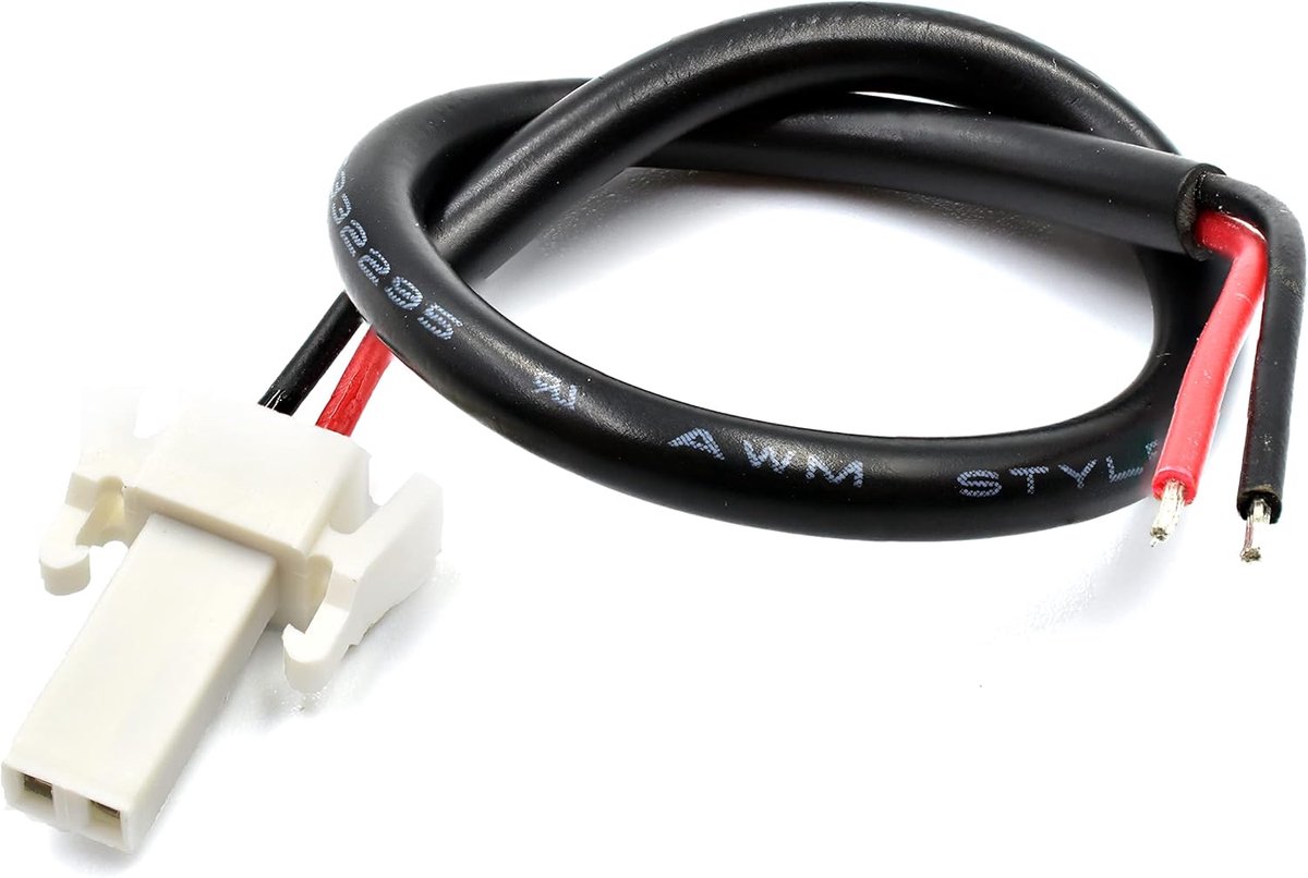 myBESTscooter - Achterlicht Accukabel Connector voor Xiaomi M365 1S Essential Pro elektrische scooter