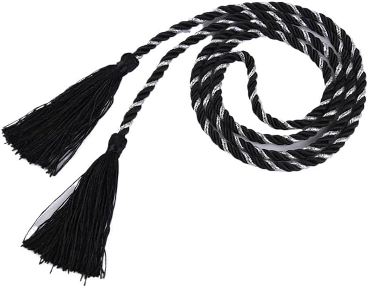 Accessoires Borstels Gordijn Touw Decoratieve Riemen Kwastje Hanger Tie Backs Voor Gordijnen