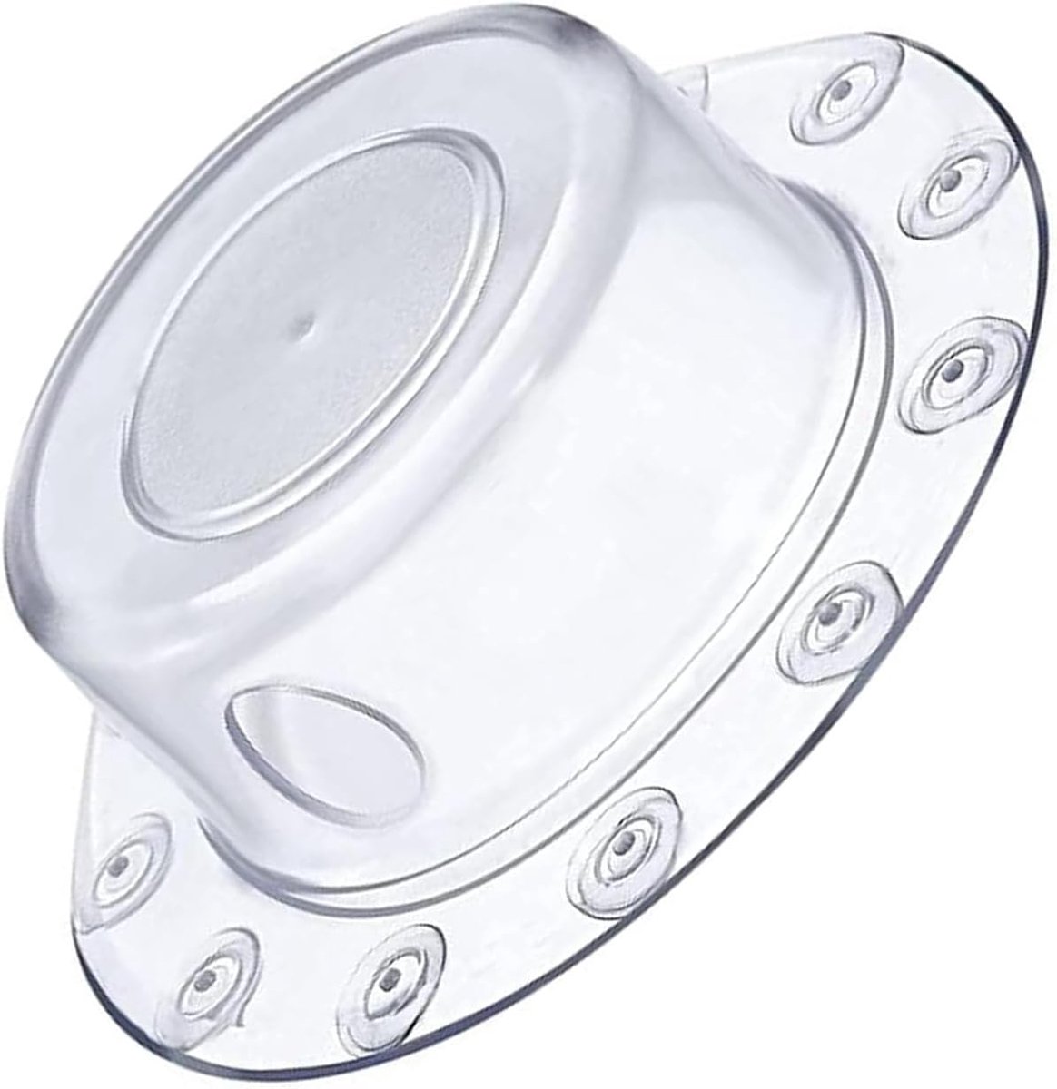Badkuip, overloopdeksel, overloop gootsteengat deksel, voegt centimeters badwater toe voor een warmere en comfortabele douche