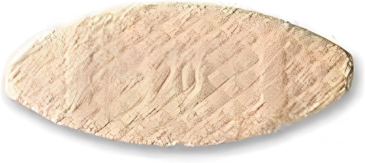 Houten pluggen om te knutselen, montagemessen - koekjes lamellen - hoogwaardige houten pluggen voor knutselen en timmerwerk (100 stuks, nummer 20)