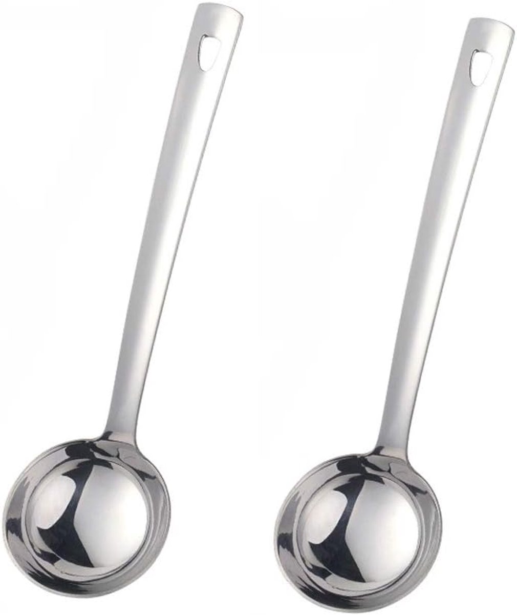Lasagne server 26 cm - RVS, ergonomisch design - 2-delig, duurzaam - Ideaal voor lasagne en taart - SnelShoppen