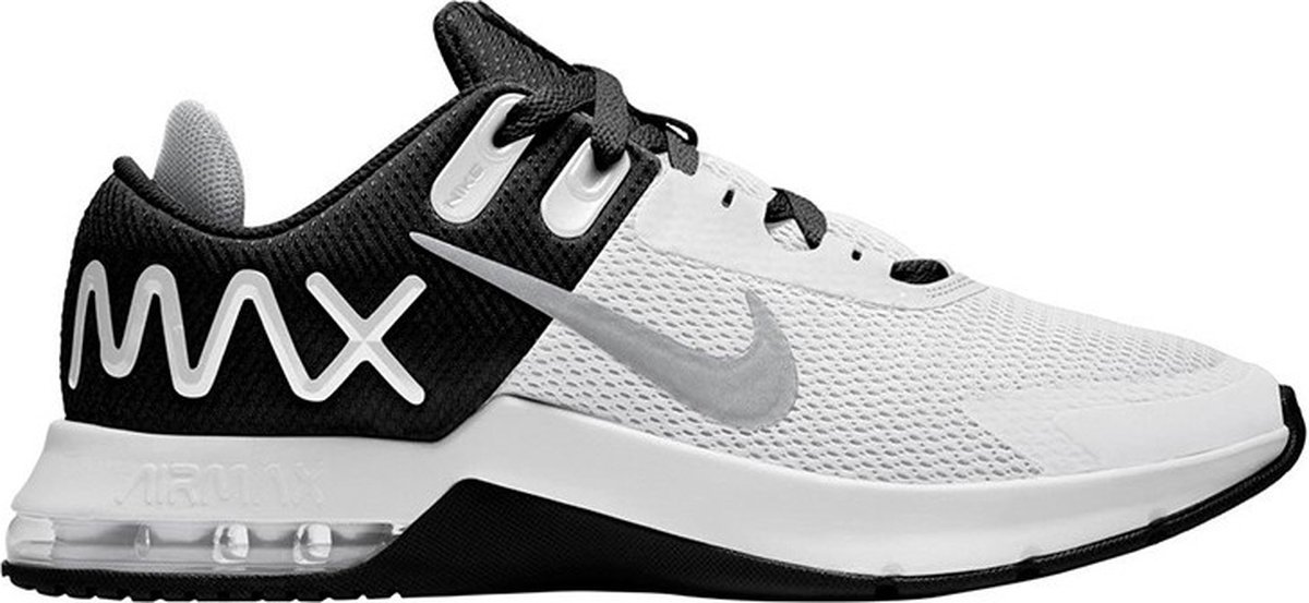 Nike Air Max Alpha Trainer 4 Wolf Mannen Wit