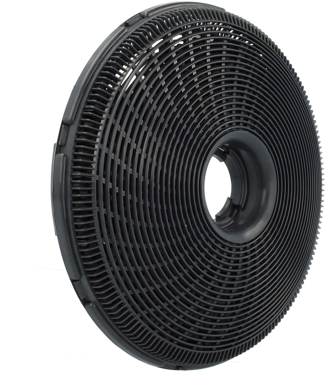 vhbw 4x actieve koolstoffilters compatibel met AEG 94205140101, 94205140800, 94205140001, 94205140100, 94205142200, 94205141000, 94205141700 afzuigkap