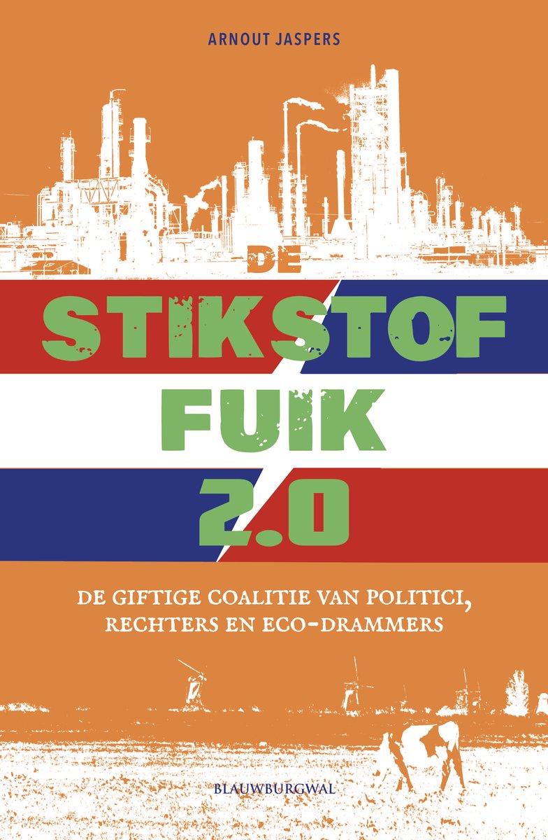 Omslag van De Stikstoffuik 2.0