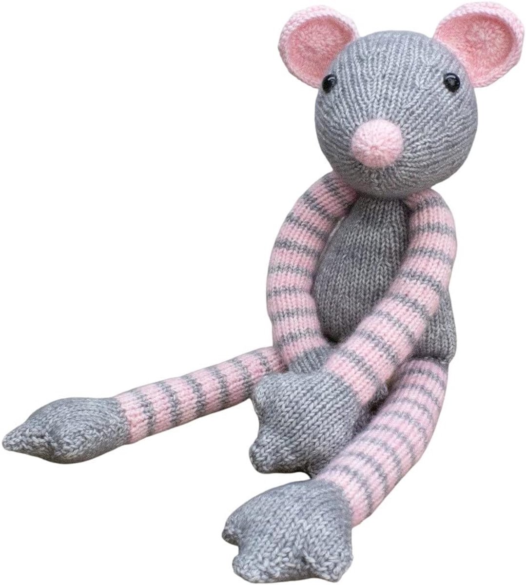 Hardicraft Breipakket Esther Muis 39 cm