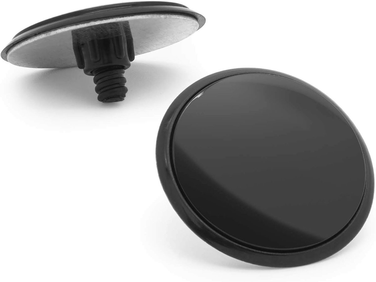 Clean blindstop sierschroef achterruit wisser antenne 32 mm afdekking