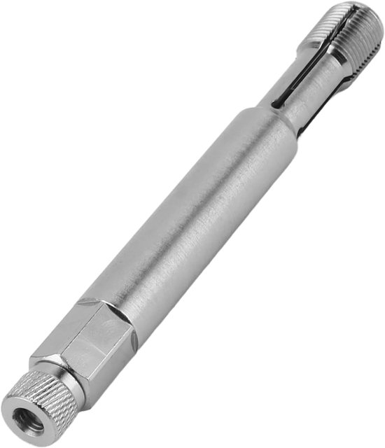 Tap Thread Repair Tool 14 Mm Stalen Bougie Draadreparatietool Voor Het Repareren Van Beschadigde Draden, Back Tap Thread Straightening Tool Bougies Tool — afbeelding 5