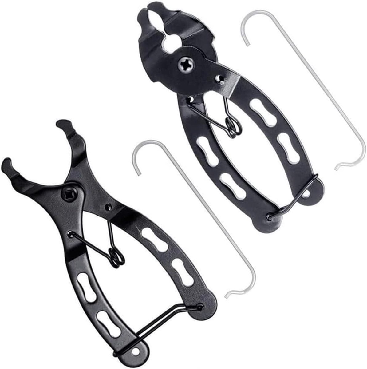 2 Stuks Mini Fiets Ketting Tang Quick Release Fiets Link Chain Tang Bike Master Link Remover Connector Opener Hendel