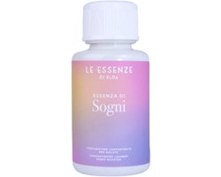 Le Essenze di Elda Wasparfum Sogni 100 ml – Luxe Italiaanse Wasparfum voor Langdurig Fris Wasgoed