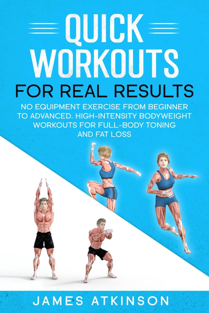 Quick workouts real results: No equipment exercise from beginner to advanced. High-Intensity Bodyweight Workouts for - ShopVlot
