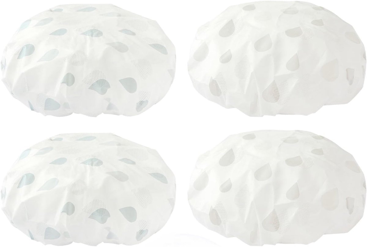 Verpakking met 4 elastische EVA-stoppen voor bakaccessoires voor levensmiddelen, brood, bakaccessoires voor levensmiddelen, brood, fermentatiemanden, schalen, gist en