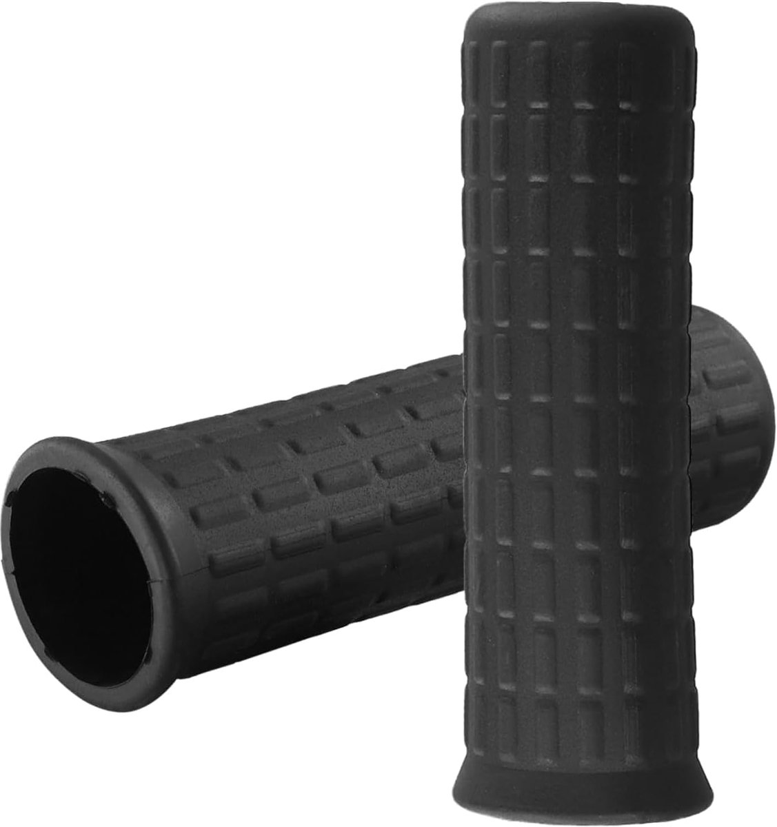 rubberen kruiwagengrepen, 2-delige set voor verbeterde efficiëntie en comfort in de tuin (122 x 33 mm)