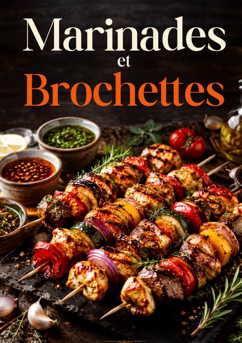 et Brochettes: Des Recettes Qui Changent Tout