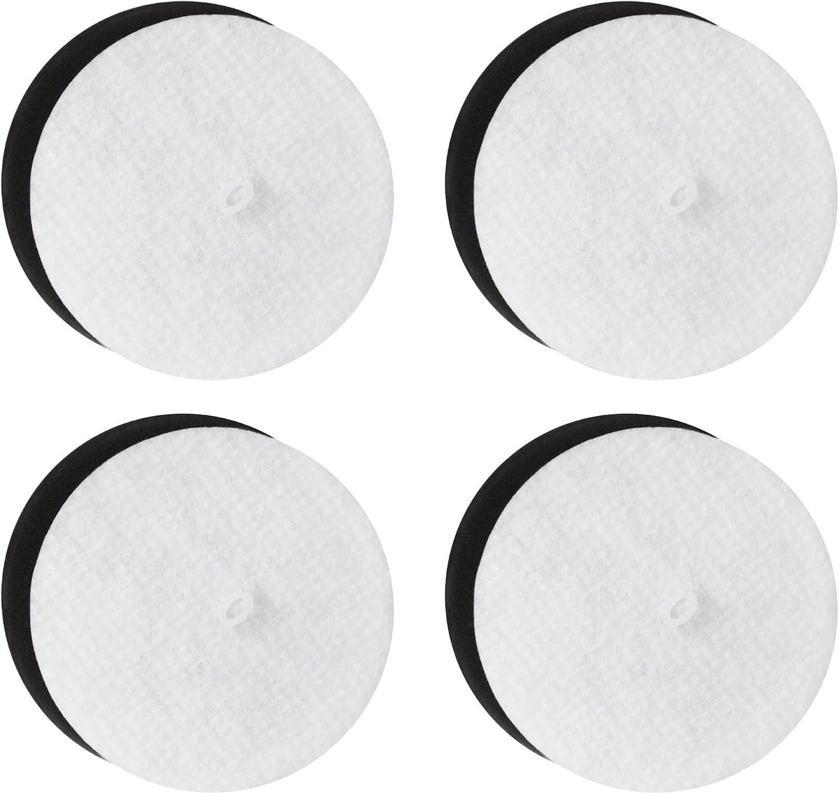 Reserveonderdelen wattenfilter voor Ecovacs DEEBOT X11 OmniCyclone robotstofzuiger accessoires