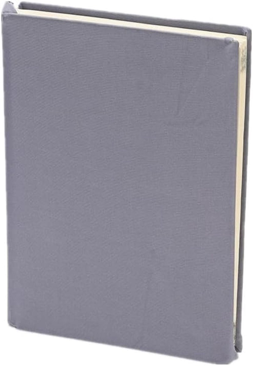 boekenkaft - A4-21x29,7 CM - Schoolartikelen - School - Boekenkaft - 10 stuks (Grijs, A4)