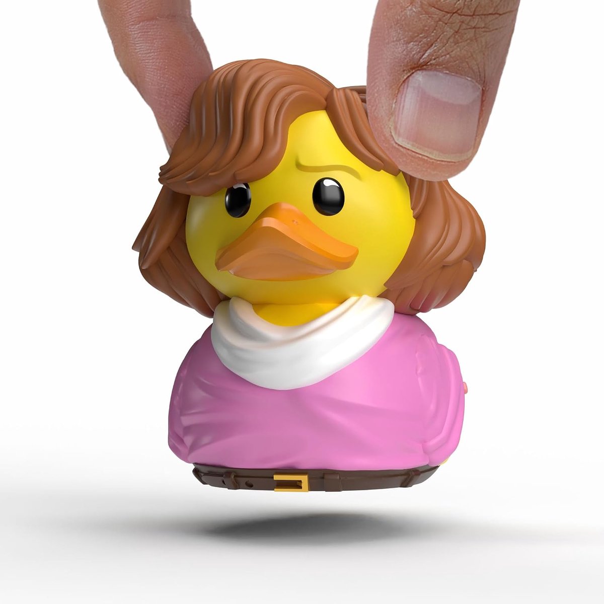 Mini: Breakfast Club - Princess Cosplayende Rubberen Eend Vinylfiguur