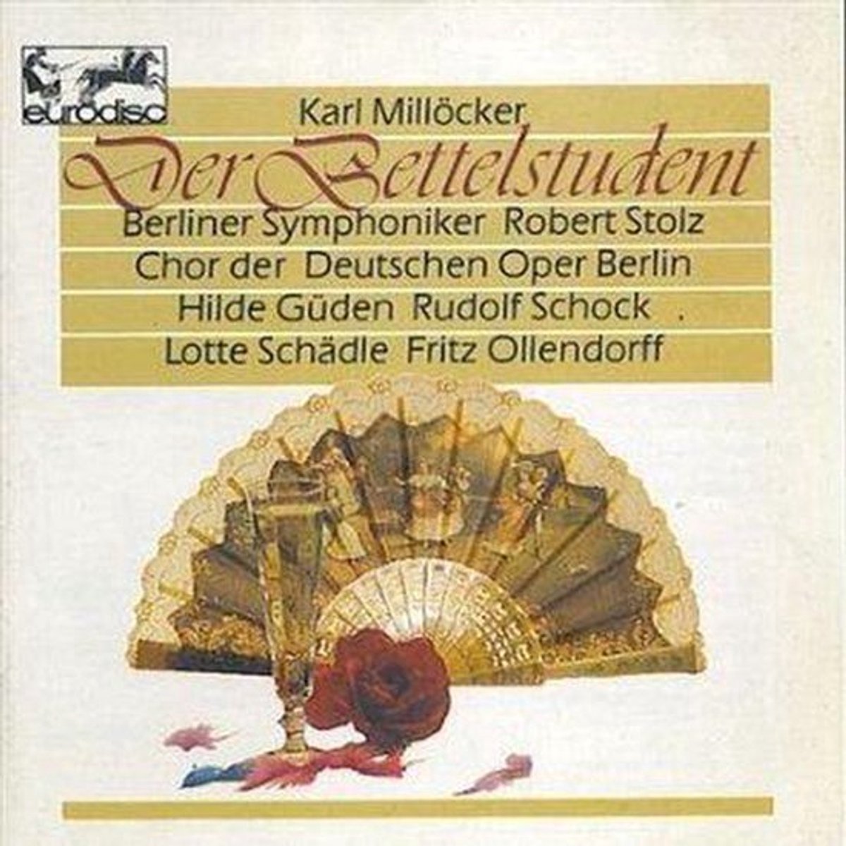 Der Bettelstudent