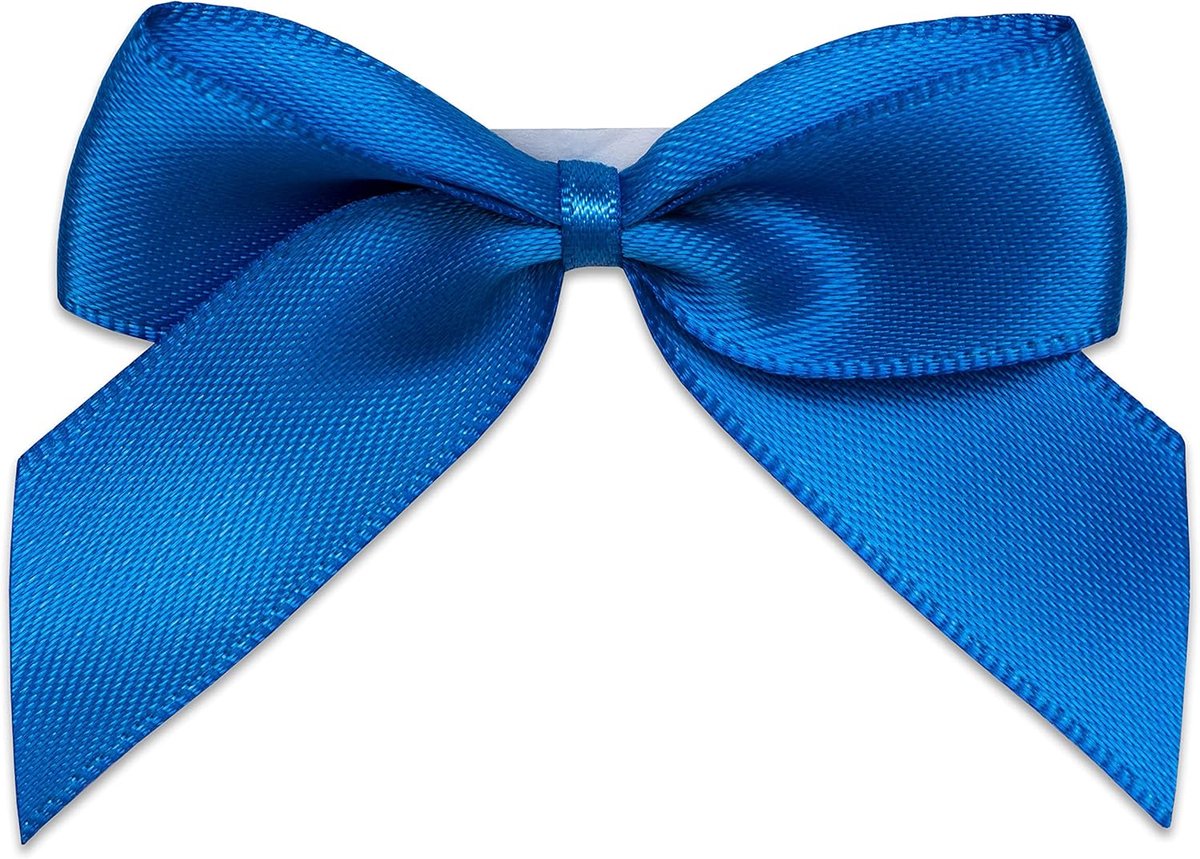 Strikken (zelfklevend) - 12 Pack - Royal Blue