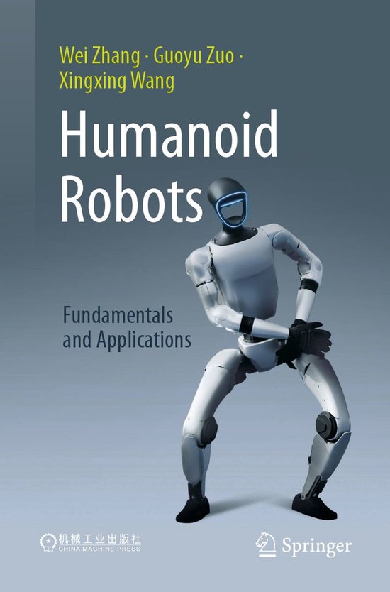 Artificial Intelligence (R0) - Humanoid Robots