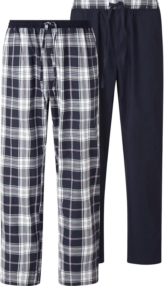 Pyjamabroeken, Set Van 2 Rawald