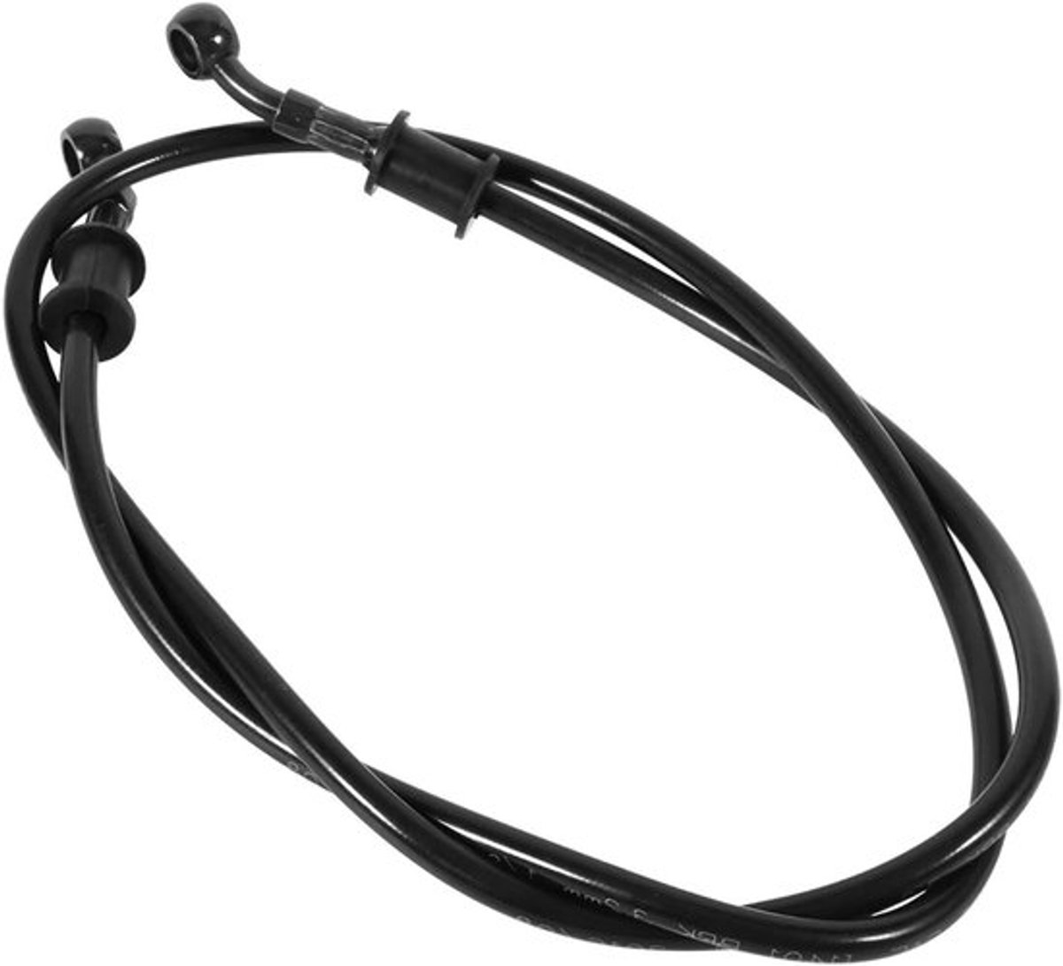 Flexibele Remslang van Gevlochten Staal, 50 cm-120 cm, Voor Motoren, Vervangingsonderdeel en Modificatie in Remsystemen