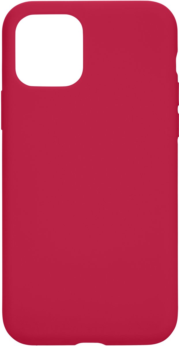 Tactical Smoothie hoesje - Geschikt voor iPhone 11 Pro - Sangria
