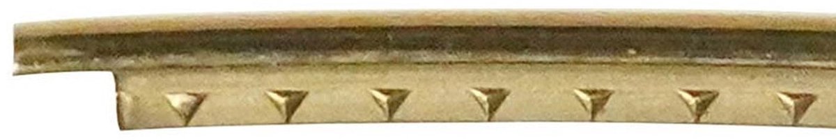 Hosco Japan HFPB-M1-P24 Medium Fretdraden - 24 Stuks Fosforbrons