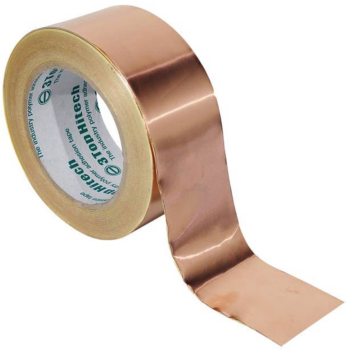 Boston CST-200X100 Copper Shielding Tape – 5 cm x 30,5 m