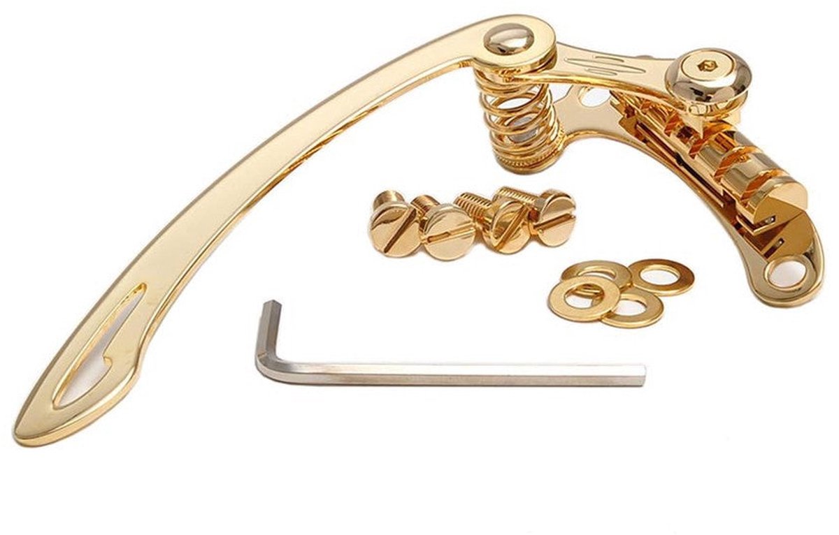 Göldo TLT2G Originals LT2 Drop-In Vibrato Systeem Goud