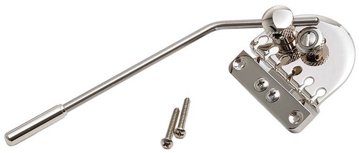Göldo TDG1ST Originals DG Tremolo Custom Vibrato Systeem Short Nikkel