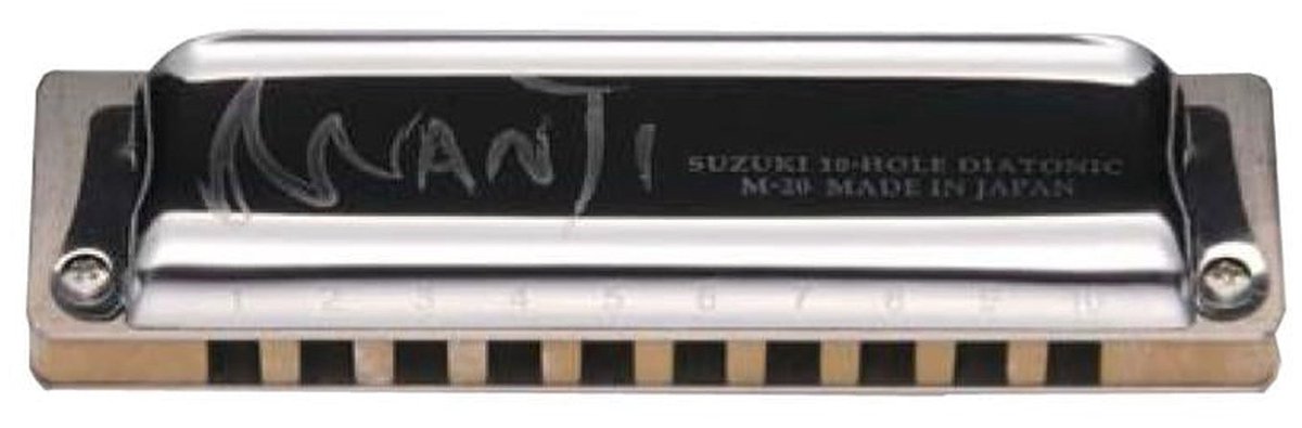 Suzuki Manji M-20-G
