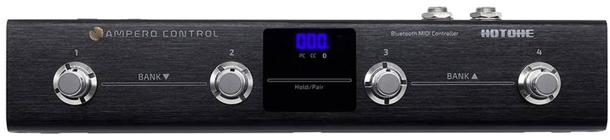 Voetschakelaar Hotone EC-4 Bluetooth