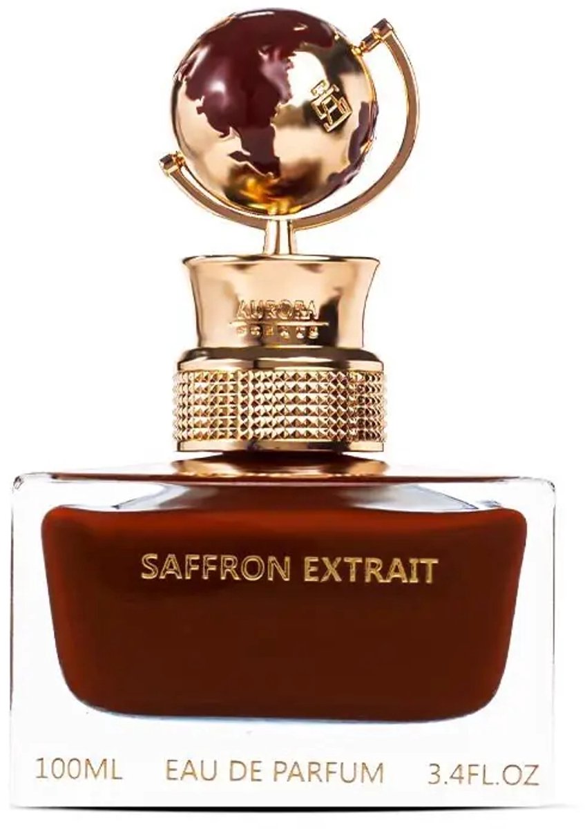 Saffron Extrait Eau De Parfum (edp) 100ml
