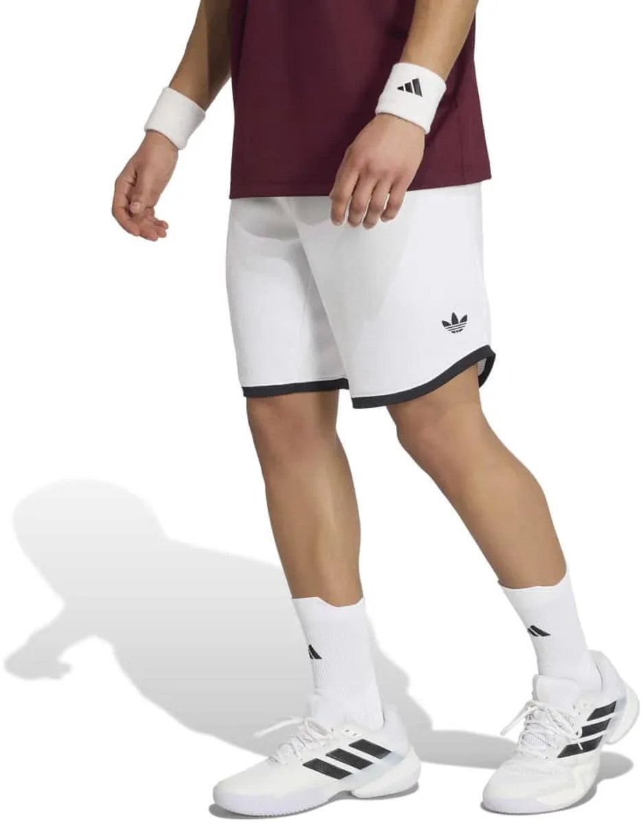 Adidas Classics Korte Broek Man Wit