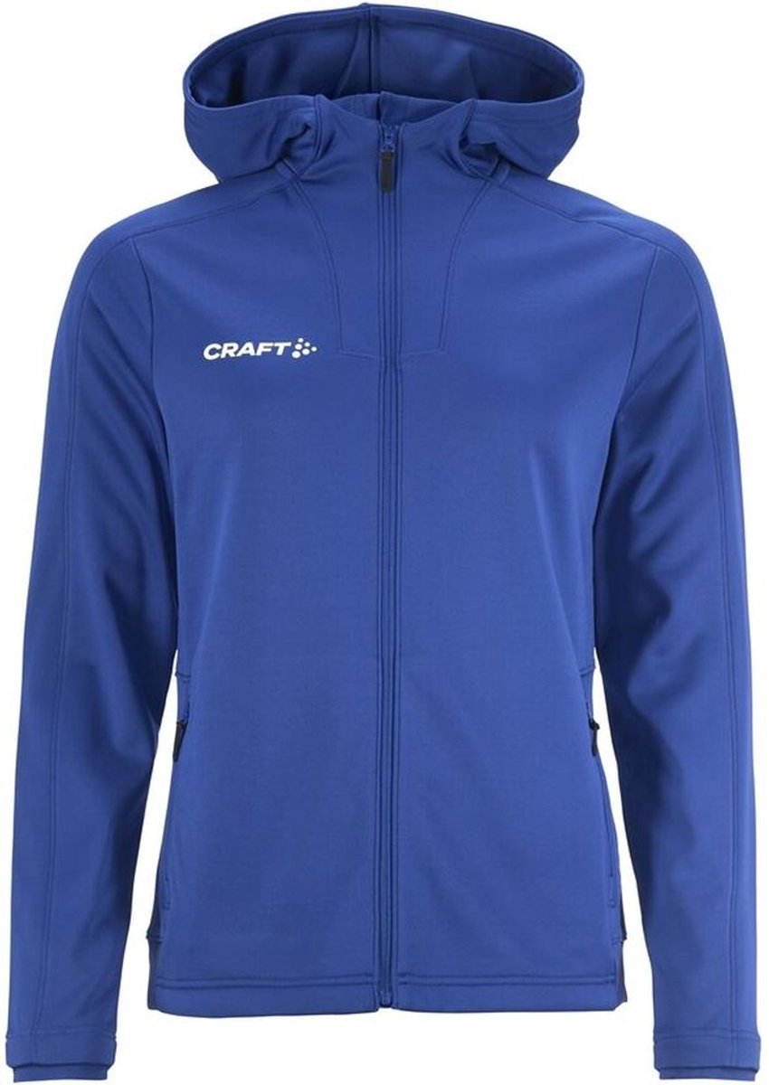 Craft dames-sweatjack Evolve 2.0 Brushed Hood Jacket W 1916042