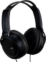 JVC HA-RX330 - Over-ear koptelefoon - Zwart