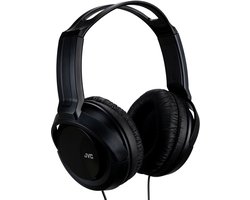 JVC HA-RX330 - Over-ear koptelefoon - Zwart
