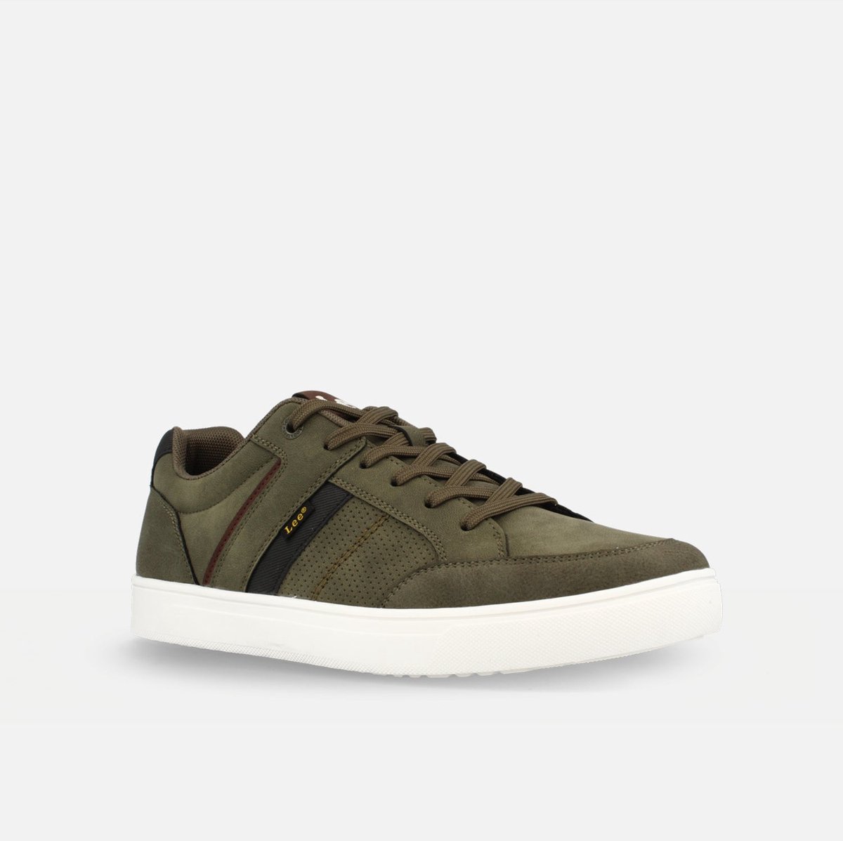 Lee Nico Men Low Groen