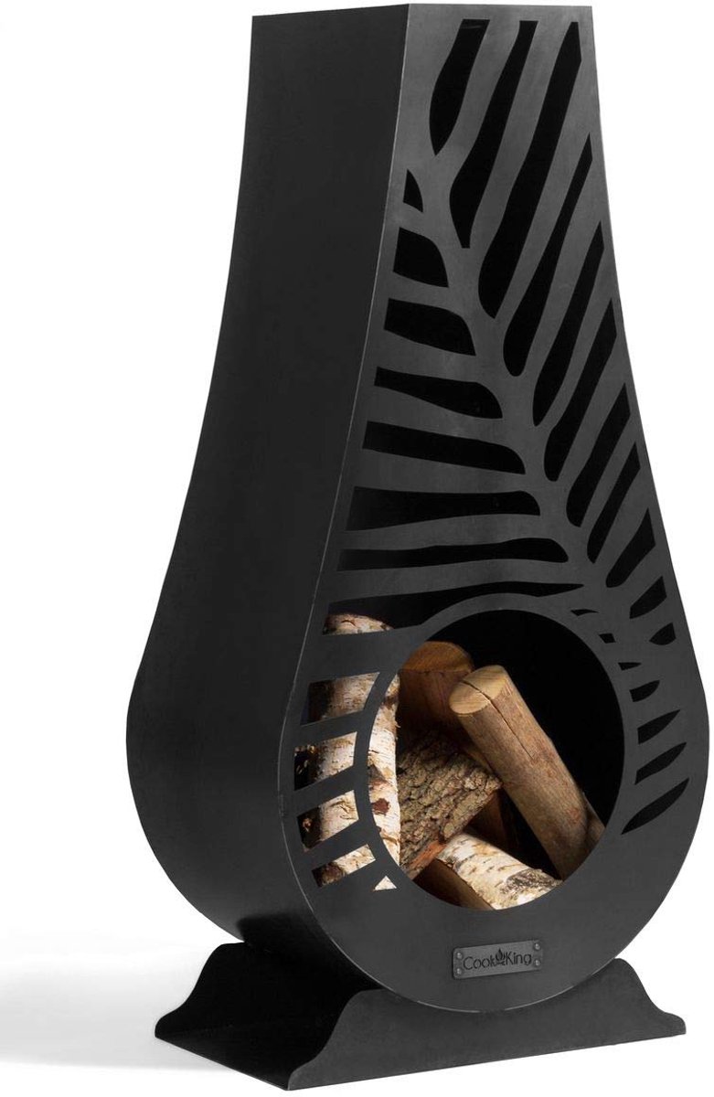 Dailygoods - CookKing Lima Terrasoven - Handgemaakt Houtkachel voor in de Tuin