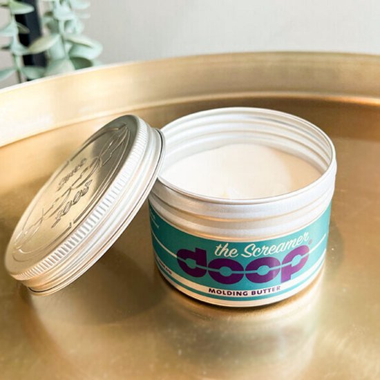 doop The Screamer 100ml - Wax - Haarverzorging - Haarwax - Fiber Mud